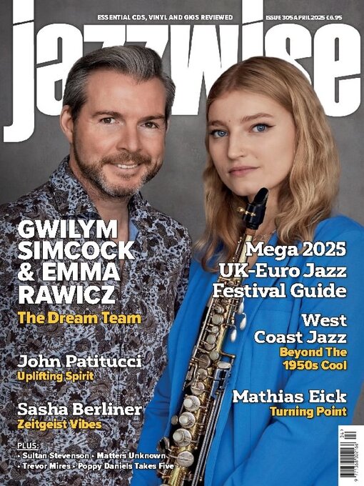 Title details for Jazzwise by Mark Allen Business & Leisure - Available